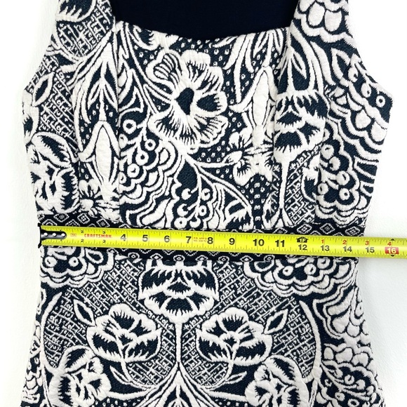 Anthropologie ett:twa Dress, Medium, Valery, Knee Length, A-line, Floral Pattern - Picture 6 of 13